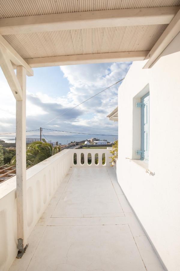 Alba Apartment Panormos (Mykonos) Exterior photo