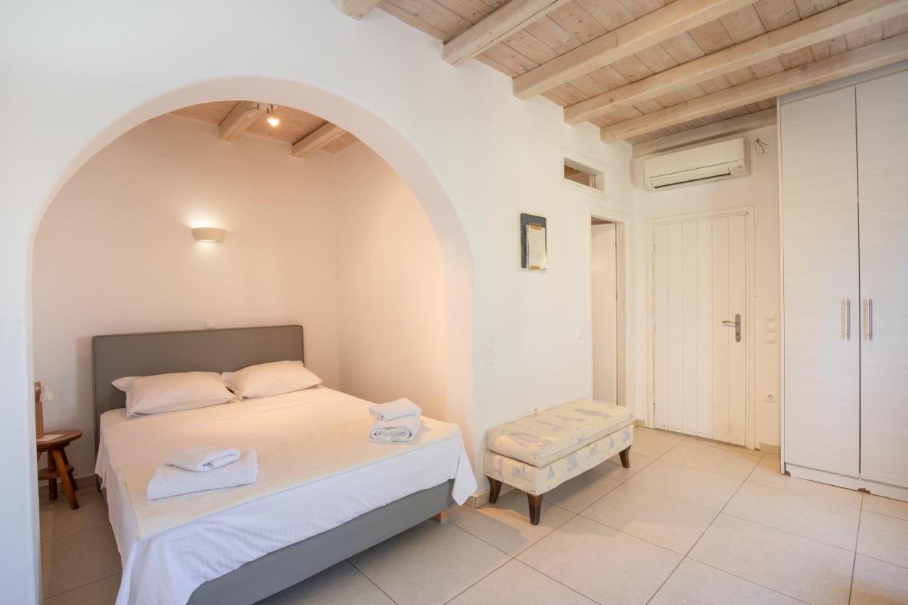 Alba Apartment Panormos (Mykonos) Exterior photo